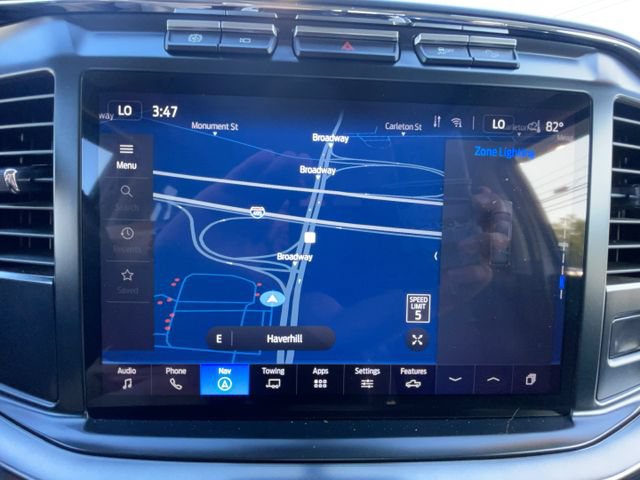 Certified 2024 Ford F350 Lariat w/ Sport Appearance Package AWD/4WD image 22