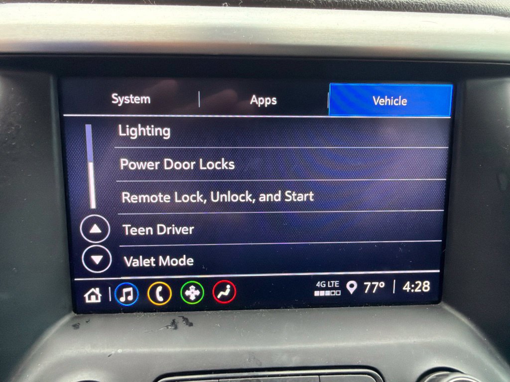 Used 2022 GMC Acadia SLE w/ Driver Convenience Package FWD image 35