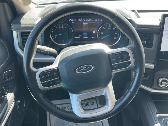 Certified 2024 Ford Expedition XLT RWD image 15