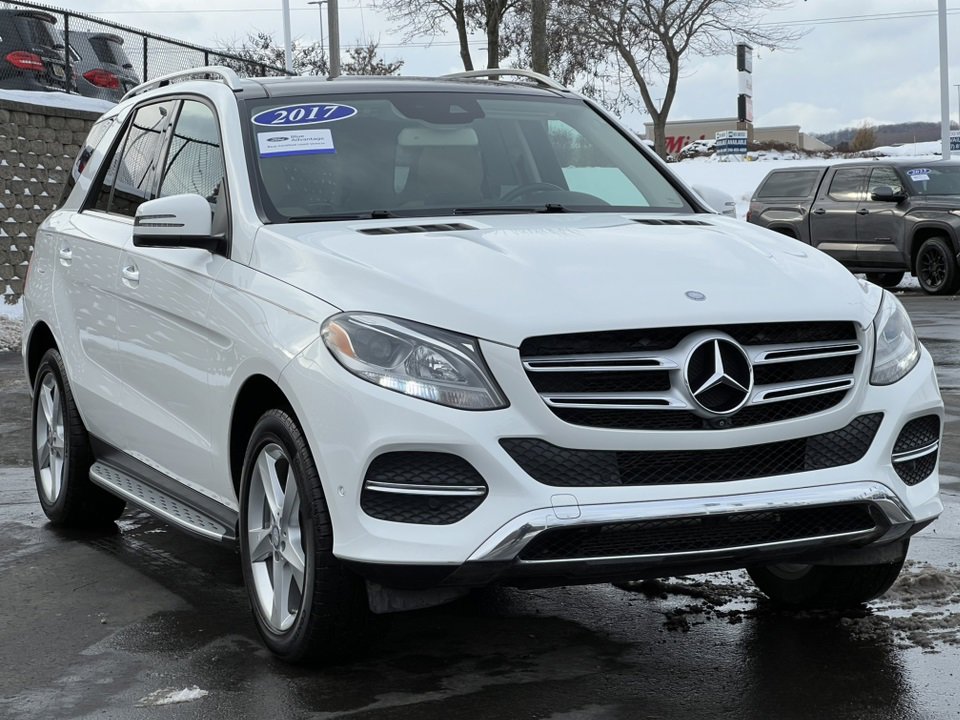 Used 2017 Mercedes-Benz GLE 350 4MATIC image 40