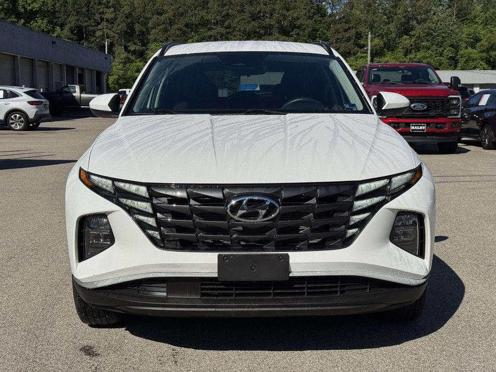 Used 2024 Hyundai Tucson SEL AWD/4WD image 25