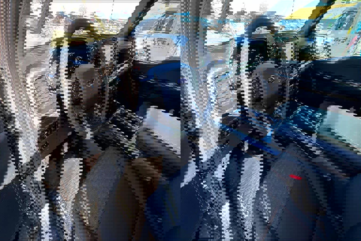 Certified 2023 Ford F150 XL w/ STX Appearance Package image 15