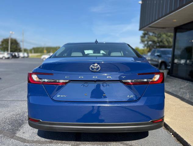 Used 2025 Toyota Camry LE FWD image 3