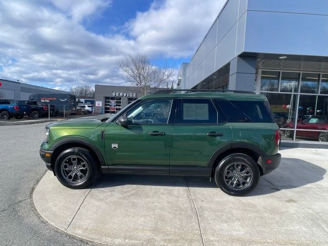 Certified 2023 Ford Bronco Sport Big Bend AWD/4WD image 6