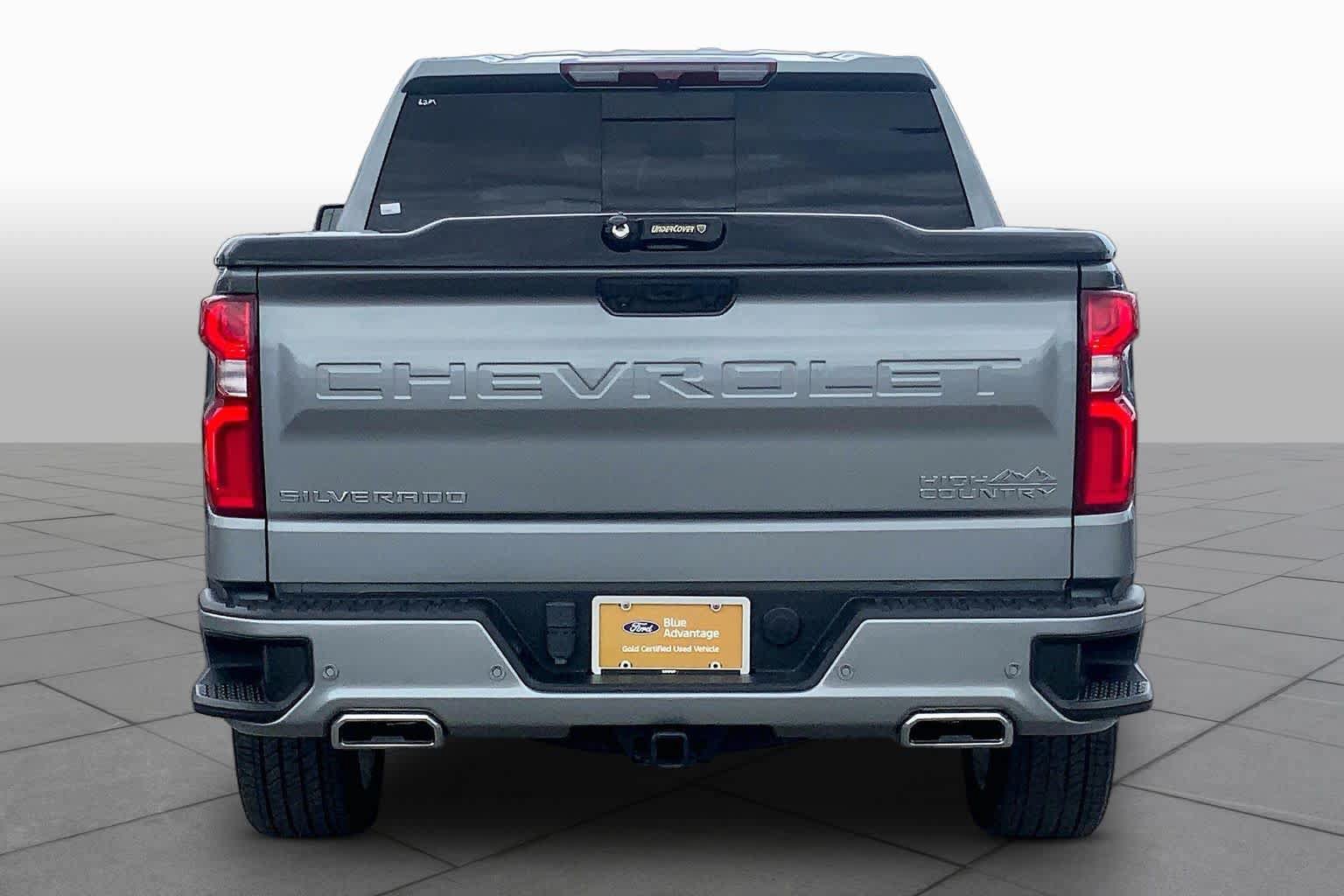 Used 2024 Chevrolet Silverado 1500 High Country AWD/4WD image 5