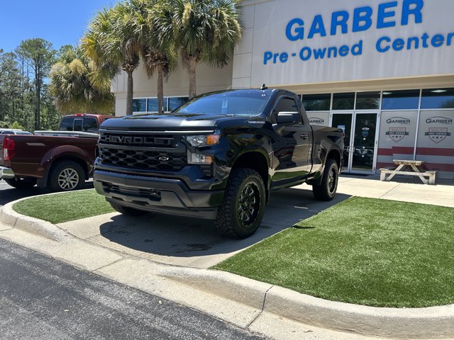 Used 2026 Chevrolet Silverado 1500 W/T w/ WT Value Package AWD/4WD image 7