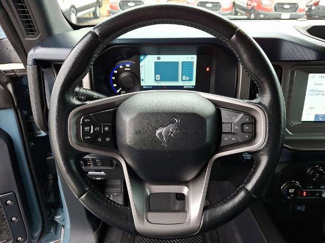 Certified 2021 Ford Bronco Outer Banks image 19