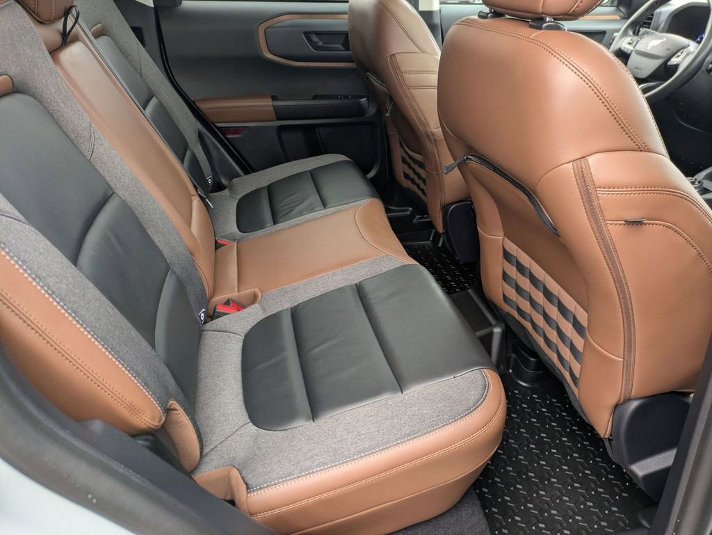 Certified 2023 Ford Bronco Sport Outer Banks w/ Tech Package image 44