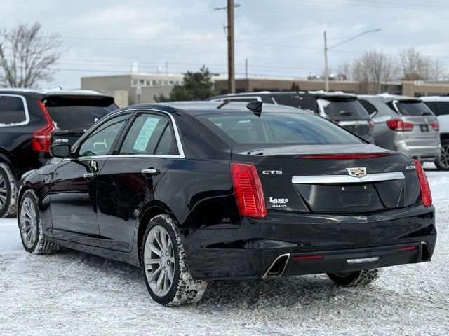 Used 2018 Cadillac CTS Luxury image 5