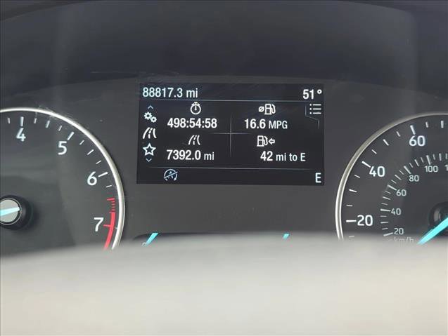 Certified 2020 Ford EcoSport SES image 9