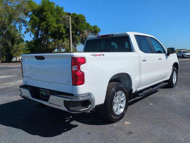 Used 2025 Chevrolet Silverado 1500 LT w/ Safety Package image 5