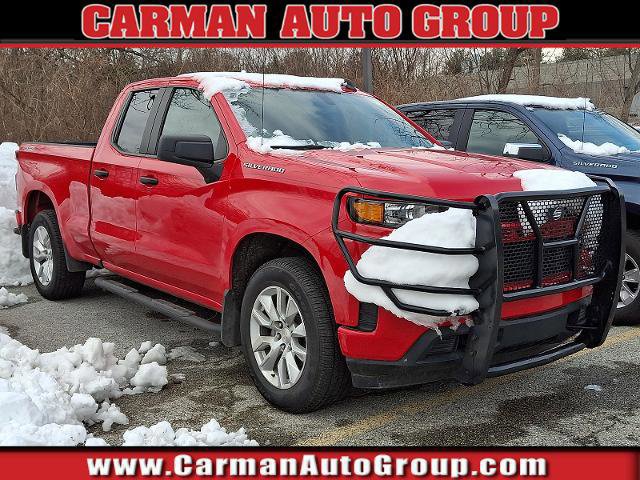 Used 2021 Chevrolet Silverado 1500 Custom image 5