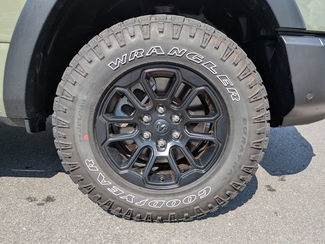 Used 2026 RAM 1500 Rebel w/ Trailer Tow Group AWD/4WD image 11