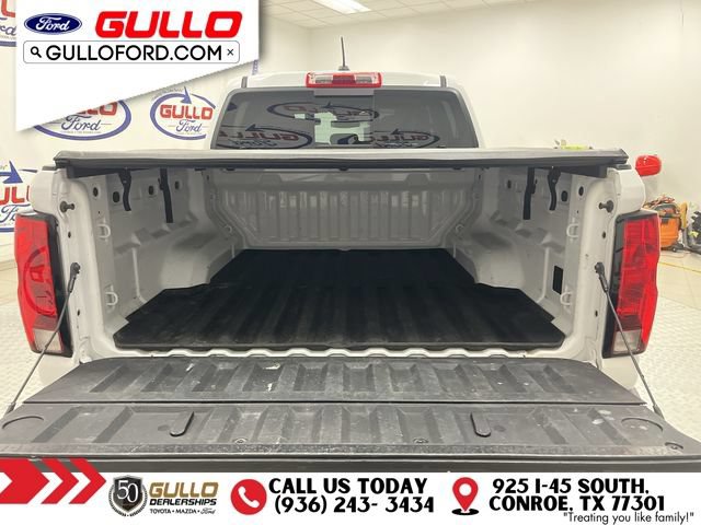 Used 2024 Chevrolet Colorado LT w/ LT Convenience Package RWD image 10