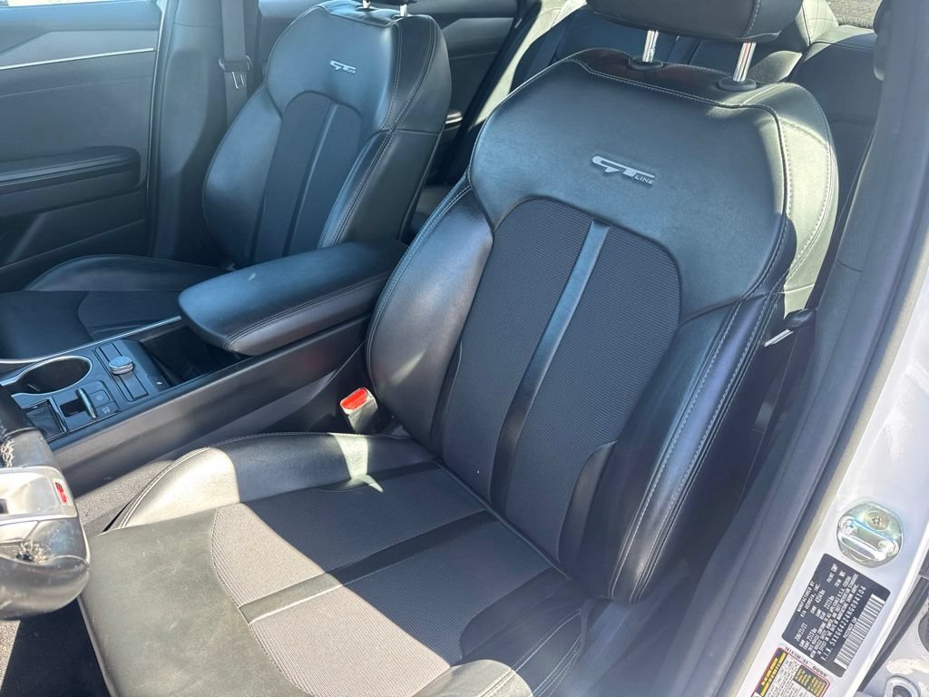 Used 2022 Kia K5 GT-Line FWD image 16