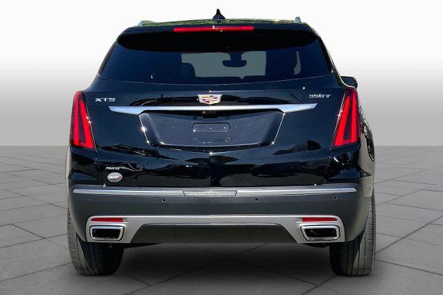 Used 2021 Cadillac XT5 Premium Luxury AWD/4WD image 5