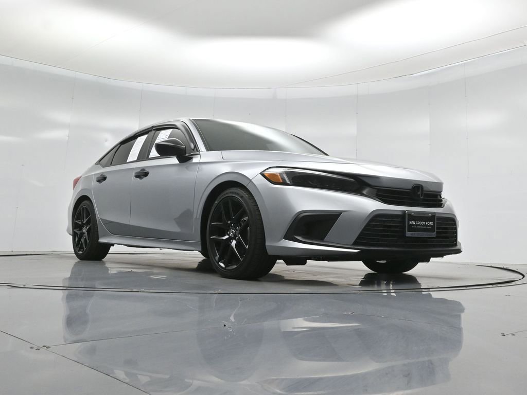 Used 2024 Honda Civic Sport image 5