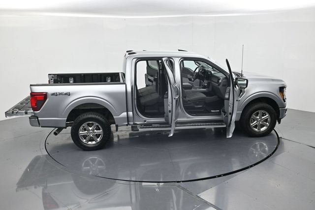 Certified 2024 Ford F150 XLT w/ Mobile Office Package AWD/4WD image 48