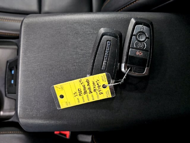 Certified 2022 Ford Bronco Badlands AWD/4WD image 24
