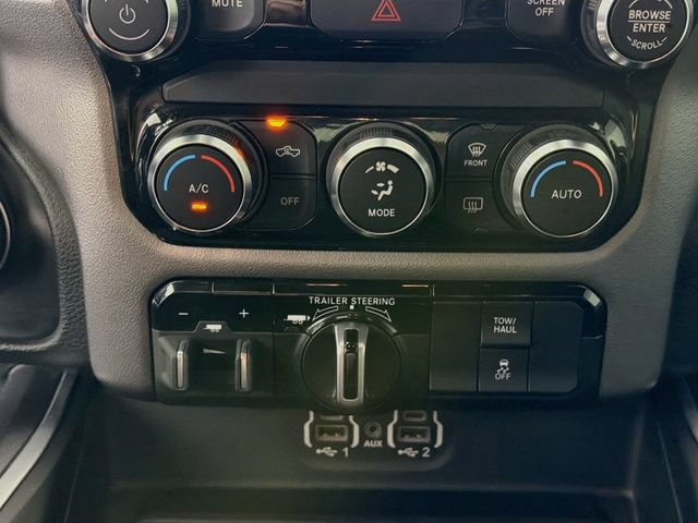 Used 2022 RAM 1500 Big Horn w/ Trailer Tow Group AWD/4WD image 19