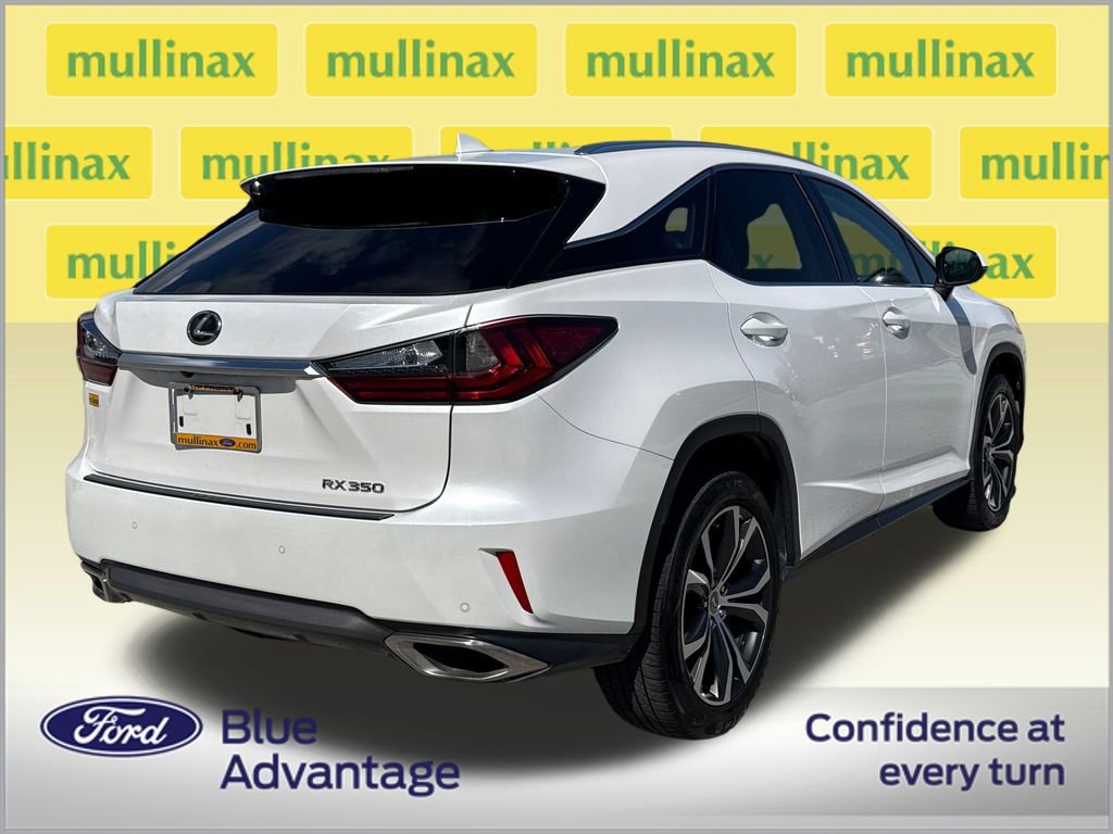 Used 2017 Lexus RX 350 FWD w/ Premium Package image 4
