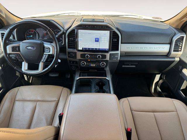 Certified 2022 Ford F250 Lariat w/ Lariat Value Package AWD/4WD image 10