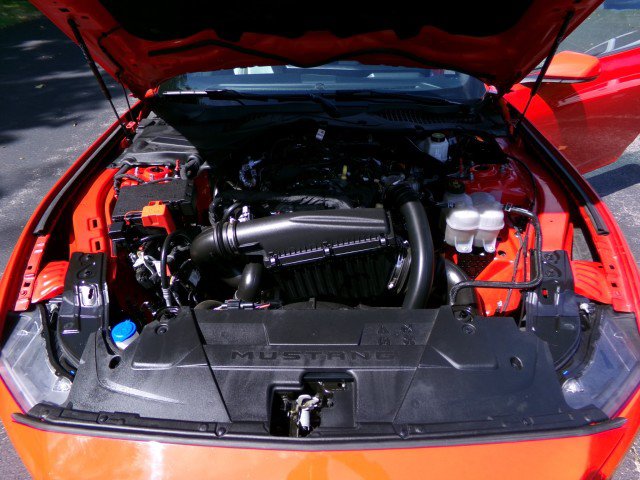 Certified 2024 Ford Mustang Premium RWD image 27