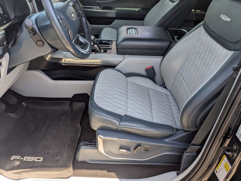 Certified 2022 Ford F150 Limited AWD/4WD image 16