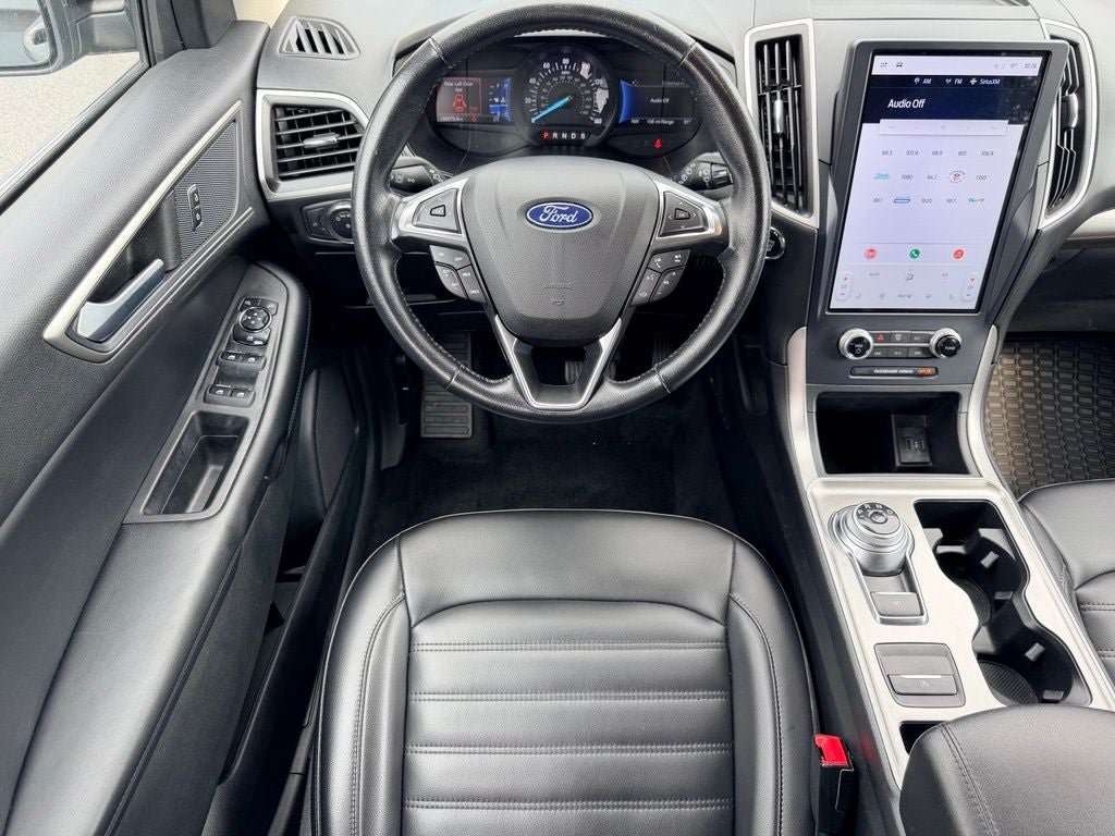 Certified 2023 Ford Edge SEL AWD/4WD image 19