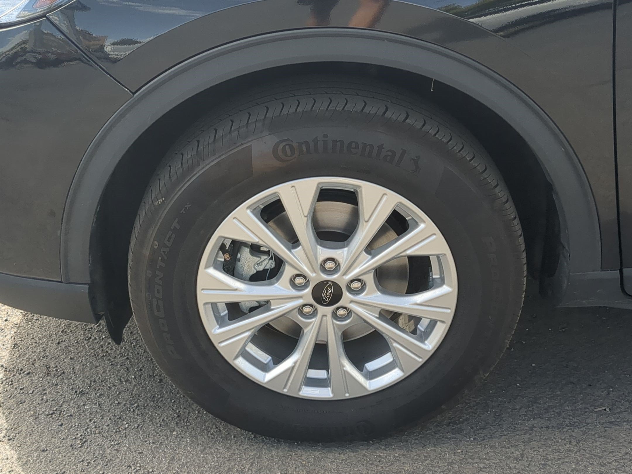 Certified 2025 Ford Escape Active AWD/4WD image 14