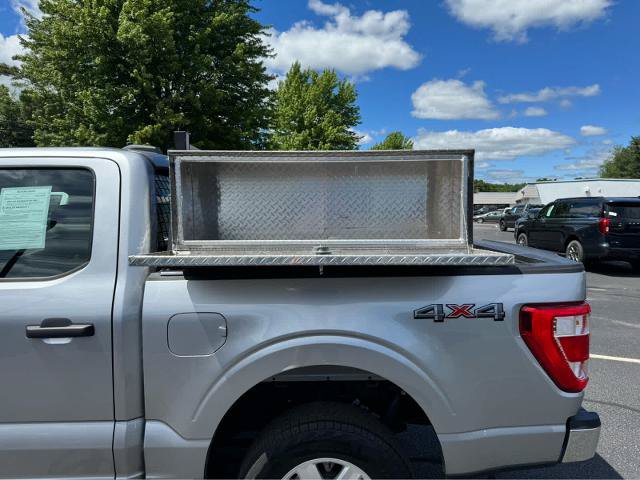 Certified 2022 Ford F150 XL w/ Equipment Group 101A High AWD/4WD image 3