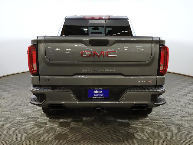 Used 2021 GMC Sierra 1500 AT4 w/ AT4 Premium Package image 3