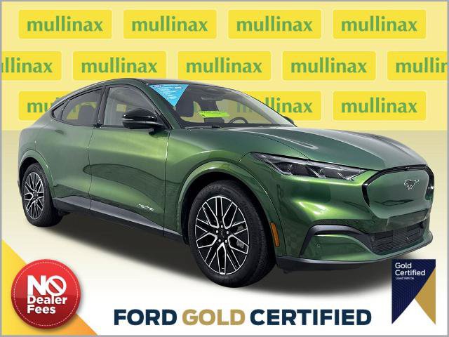 Certified 2025 Ford Mustang Mach-E Premium