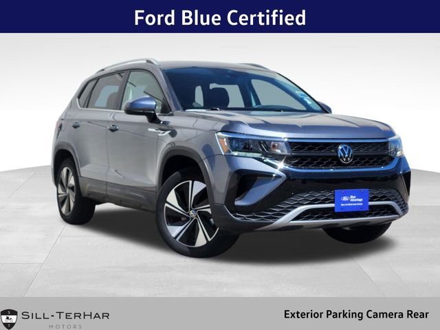 Used 2024 Volkswagen Taos SE