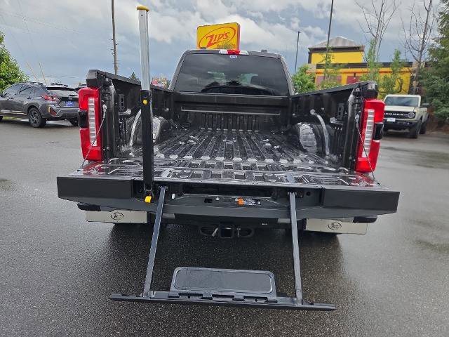 Certified 2025 Ford F450 Lariat w/ FX4 Off-Road Package AWD/4WD image 12