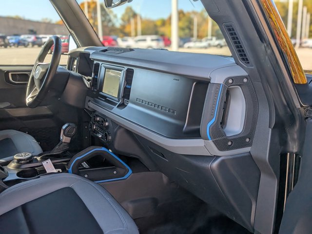 Certified 2022 Ford Bronco Black Diamond image 39