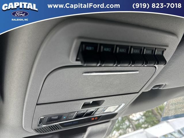 Certified 2024 Ford F250 Lariat w/ Lariat Ultimate Package AWD/4WD image 33