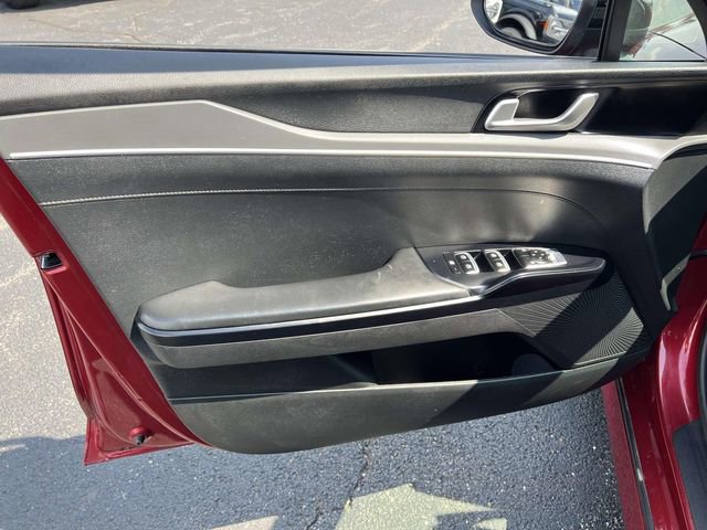 Used 2021 Kia K5 GT-Line image 12