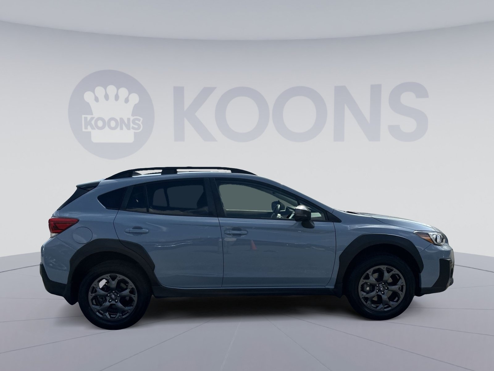 Used 2021 Subaru Crosstrek 2.5i Sport w/ Moonroof Package AWD/4WD image 12