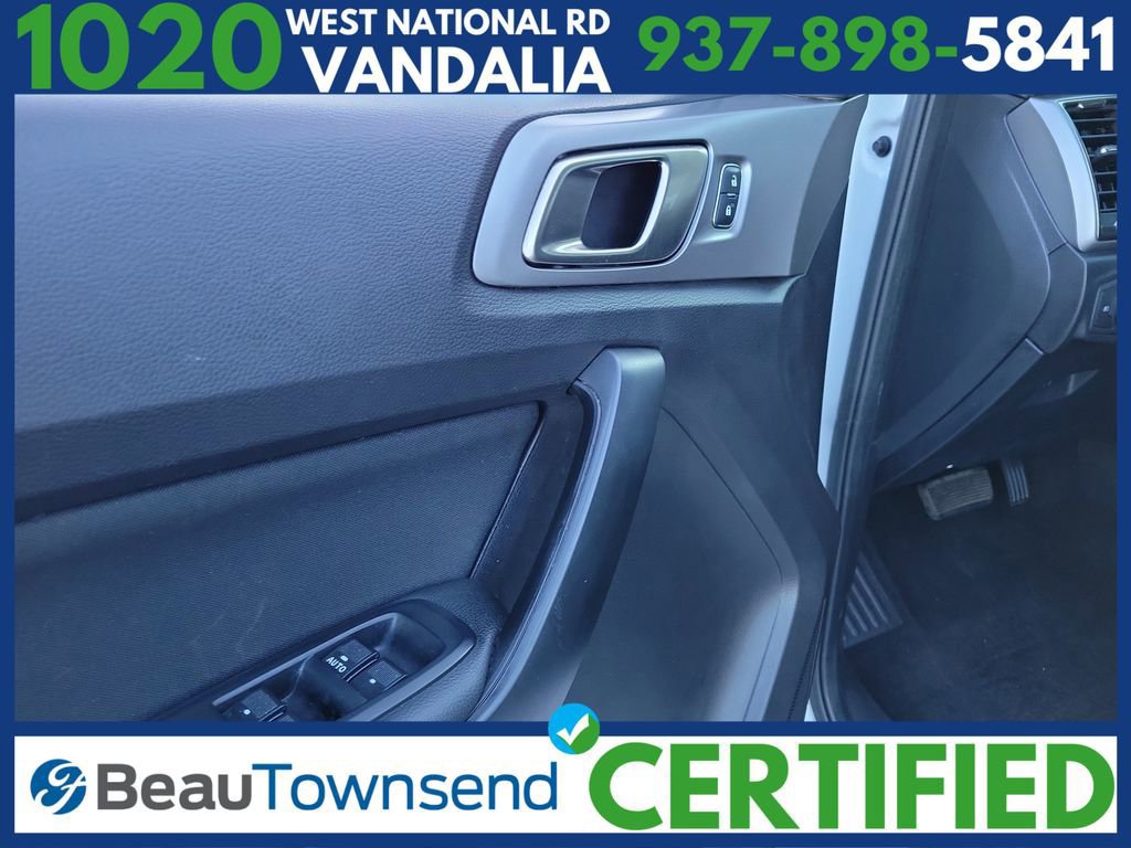 Certified 2020 Ford Ranger XLT w/ Equipment Group 302A Luxury image 19