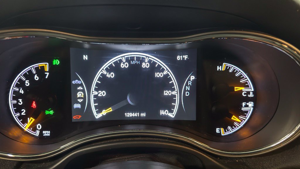 Used 2021 Jeep Grand Cherokee Limited AWD/4WD image 12