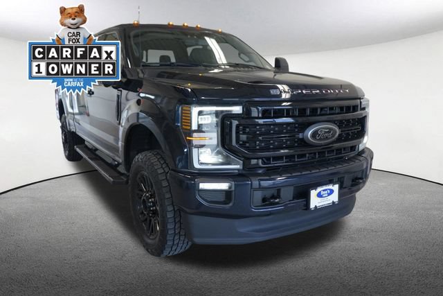 Certified 2021 Ford F350 Lariat AWD/4WD image 18