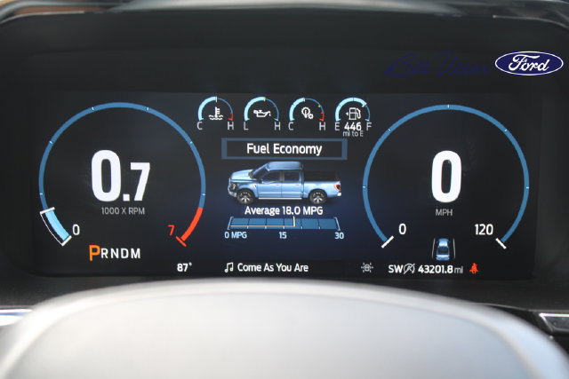 Certified 2023 Ford F150 Lariat AWD/4WD image 26
