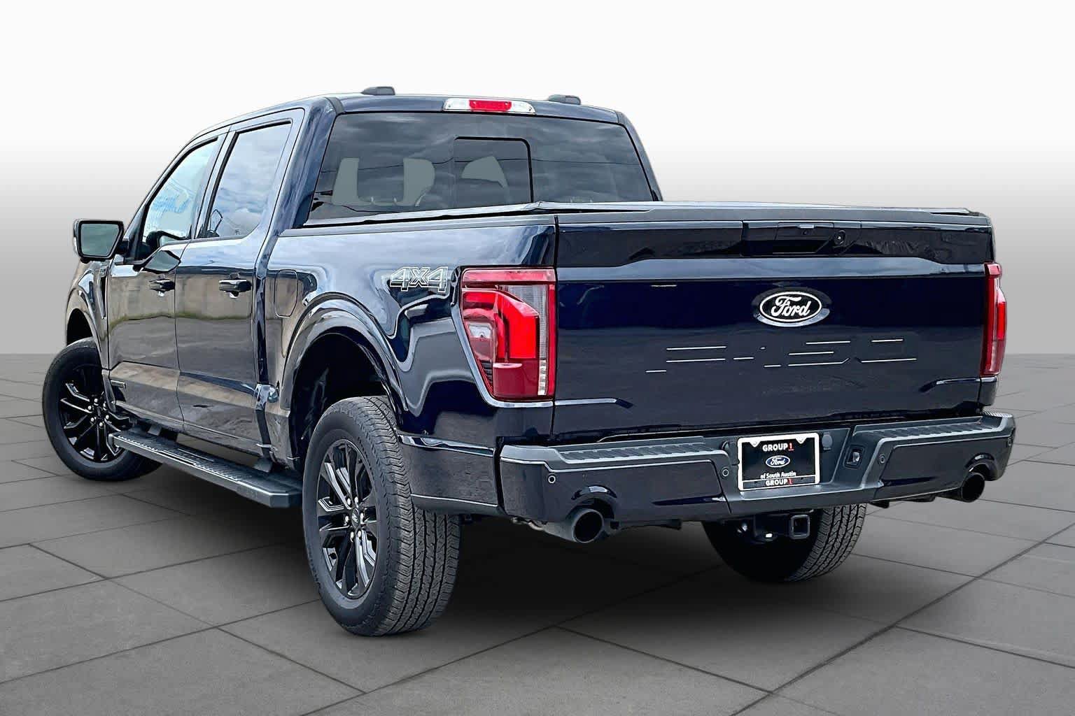 Certified 2025 Ford F150 Lariat w/ Equipment Group 502A High AWD/4WD image 12