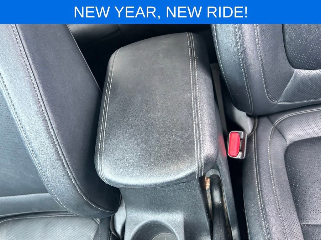 Used 2023 Kia Seltos EX image 22