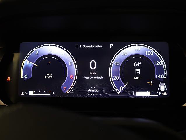 Used 2024 Jeep Grand Cherokee L Overland w/ Luxury Tech Group IV AWD/4WD image 15