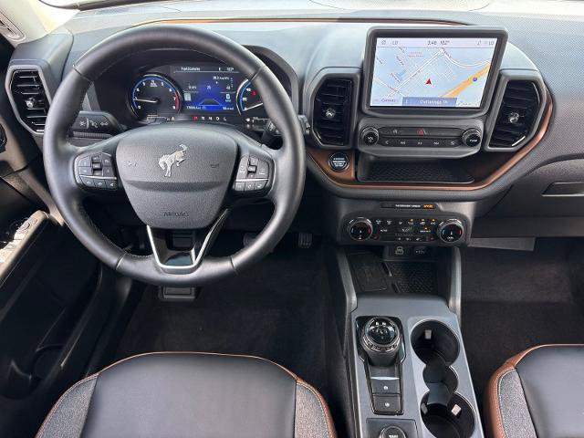Certified 2024 Ford Bronco Sport Outer Banks w/ Tech Package AWD/4WD image 20