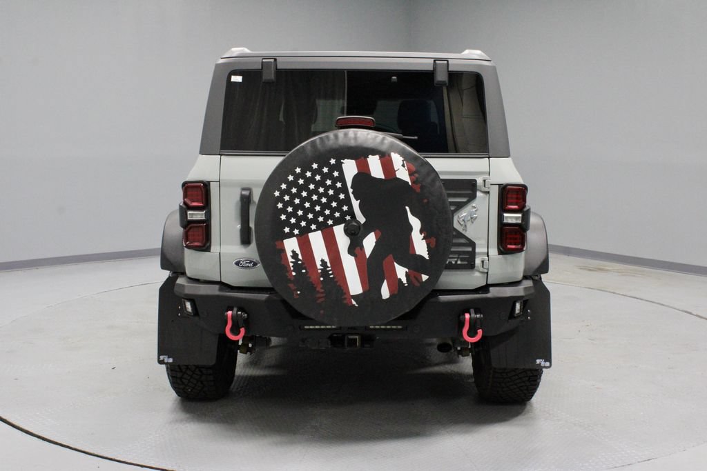 Certified 2024 Ford Bronco Everglades AWD/4WD image 11
