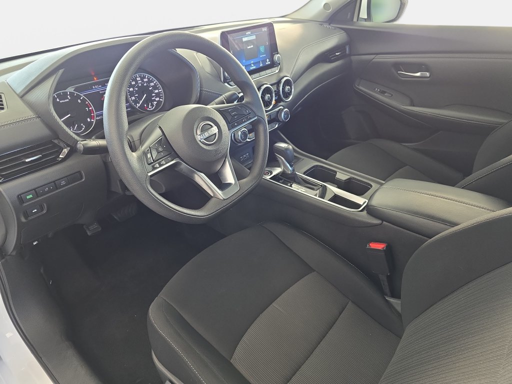 Used 2024 Nissan Sentra SV FWD image 13