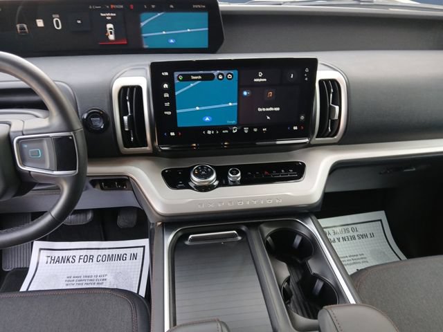 Certified 2025 Ford Expedition Max Active RWD image 11